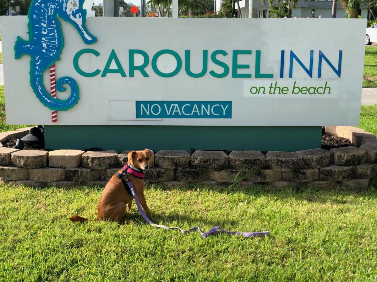 Carousel Beach Inn Fort Myers Beach Exterior foto