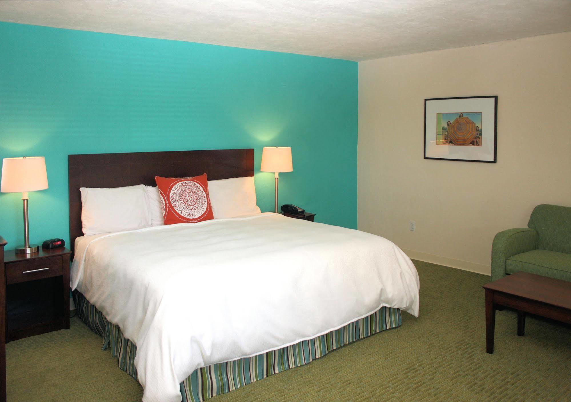 Carousel Beach Inn Fort Myers Beach Quarto foto