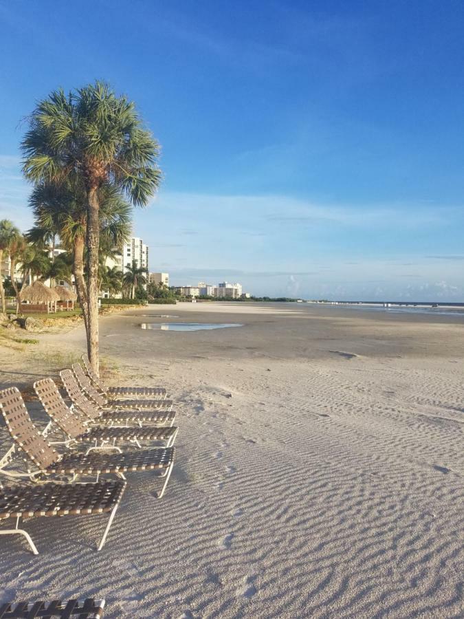 Carousel Beach Inn Fort Myers Beach Exterior foto