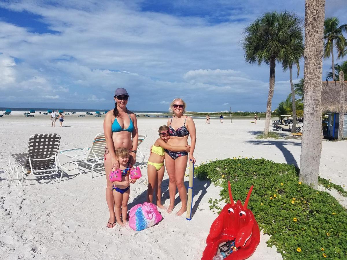 Carousel Beach Inn Fort Myers Beach Exterior foto